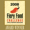 Fiery Food Challenge